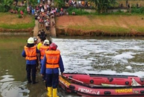 Bocah 10 Tahun yang Hilang Tenggelam di BKT Ditemukan