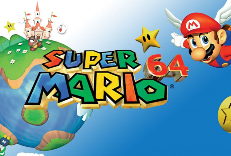 Super Mario 64 Bisa Dimainkan di YouTube dengan Format Interaktif