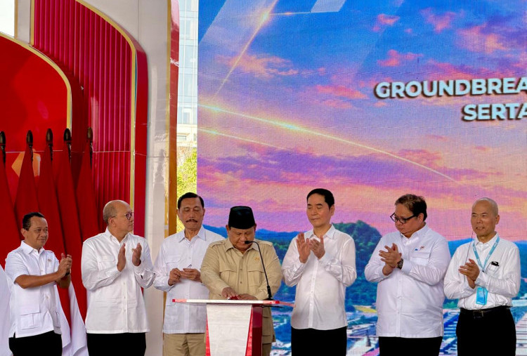 Pemerintah Terus Pantau Kebijakan Hilirisasi untuk Dorong Pertumbuhan Ekonomi dan Manfaat bagi Masyarakat Luas