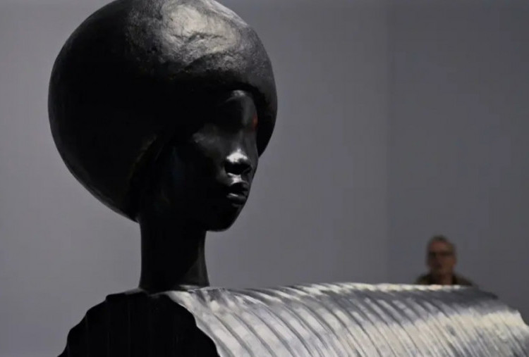 Tur di Tate Modern Tantang Stereotip Seni Afrika