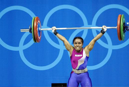Sederet Prestasi Mendiang Lisa Rumbewas, Lifter Asal Bumi Cendrawasih yang Raih Medali Perak Olimpiade Berturut-turut