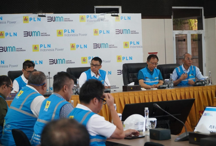 Gubernur Bali Apresiasi Gerak Cepat PLN Atasi Gangguan Kelistrikan yang Berakibat Blackout