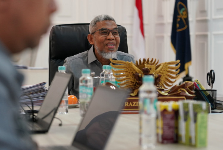 DJKI Paparkan Transformasi Digital Berbasis AI di Ajang Top Digital Awards 2025