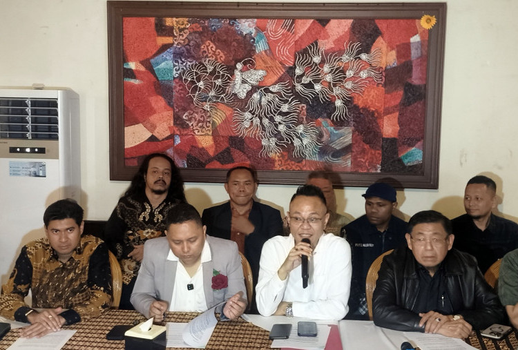 P21 Dinyatakan Lengkap, Pelapor Tagih Penahanan Roy Suryo Cs