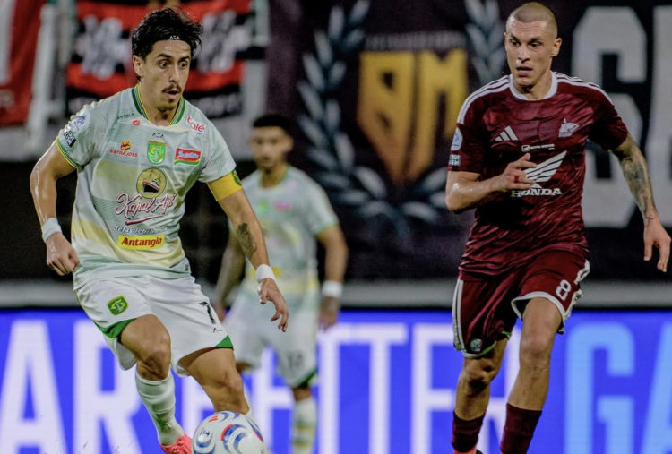 Persebaya Kalah dari PSM Makassar, Bernardo Tavares Soroti Persiapan Tim yang Minim