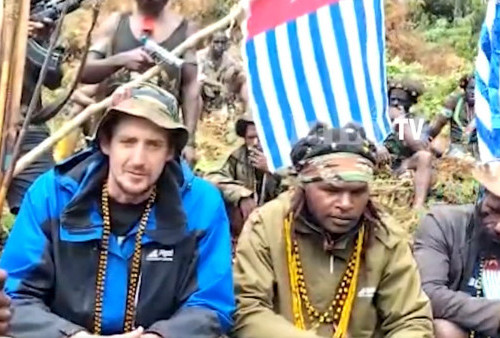 Terbaru! Negosiasi Pembebasan Pilot Susi Air dari KKB Papua Berakhir Runyam, Ini Penyebabnya