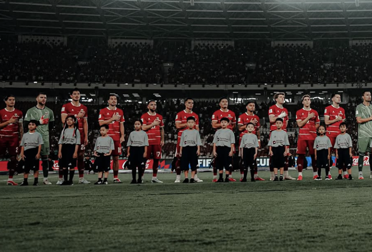 SUGBK Bukan Lagi Kandang Timnas Indonesia? Ini Kata Erick Thohir