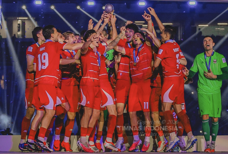 Ranking FIFA Timnas Indonesia Usai Juara FIFA ASEAN Cup 2026: Naik Drastis atau Malah Tetap?