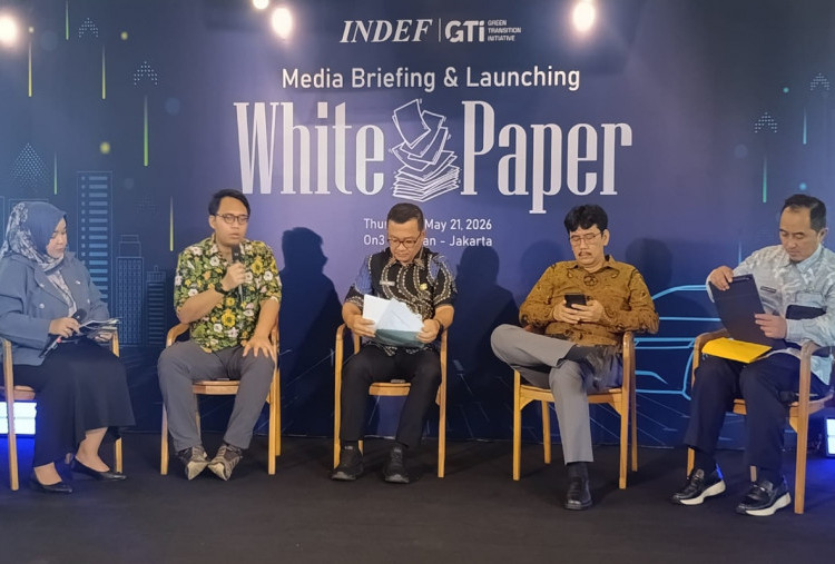 INDEF Dorong Pajak Progresif Kendaraan Listrik, Daerah Berpotensi Raup Triliunan Rupiah
