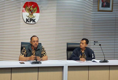 15 Tersangka Pungli di Rutan KPK Segera Sidang