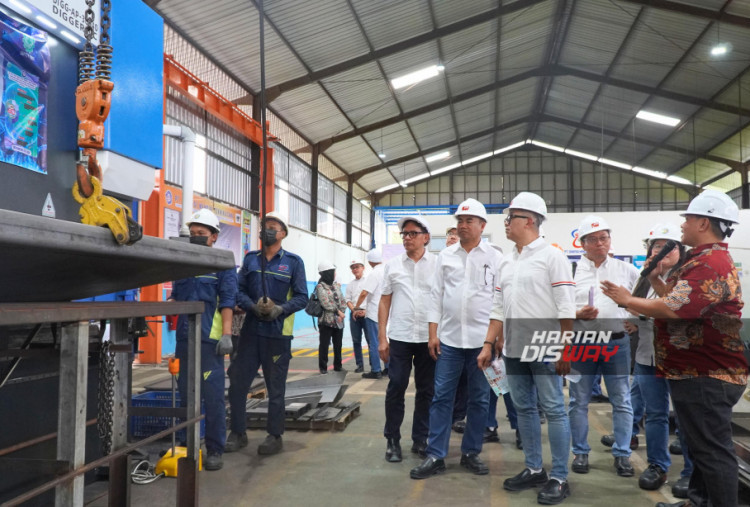UTPE dan Yayasan Astra Perkuat Rantai Pasok Lewat Pembinaan IKM Jawa Tengah