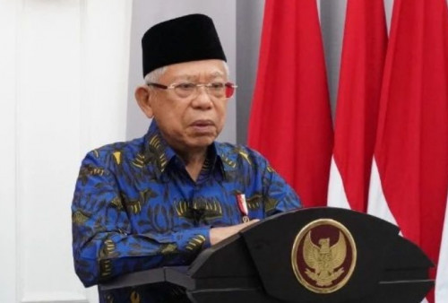 Ma'ruf Amin Bilang Penduduk Surga Kebanyakan dari Bangsa Indonesia, karena Banyak yang Ucap Kalimat Ini...