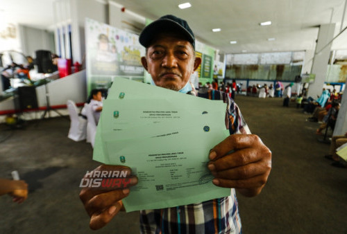 Pendaftaran Mudik Gratis Lebaran 2023