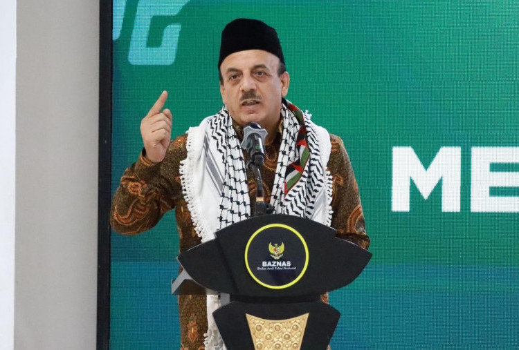 Dubes Palestina Apresiasi Bantuan Rp5 Miliar dari BAZNAS untuk Gaza