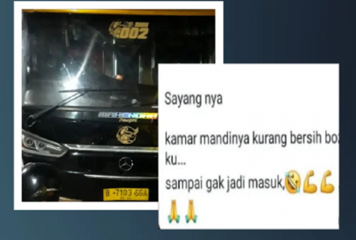 Penumpang PO MTI Keluhkan Fasilitas Bus yang Masih Kacau, Rian Mahendra Angkat Bicara: Maklum Bis Second..