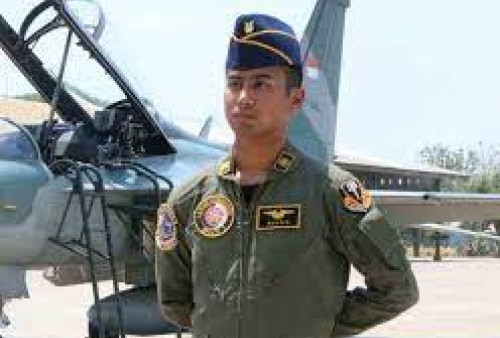 Mengenal Lettu Pnb Allan Safitra Pilot Pesawat T-50i Golden Eagle TT-5009 yang Jatuh di Blora Jawa Tengah