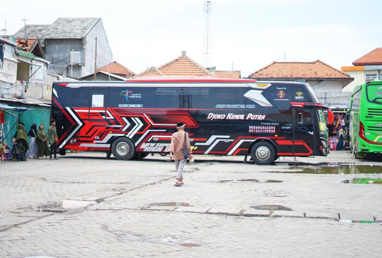 35 Ribu Armada Transportasi Siap Layani Masyarakat Selama Masa Nataru 2025/2026