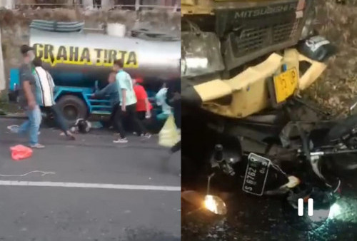 Polisi Beberkan Kronologi Kecelakaan Maut Karnaval HUT RI di Pacet, Mojokerto