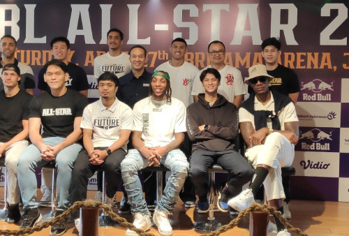 IBL All Star 2024 Bertabur Bintang, Sejarah di Liga Basket Indonesia
