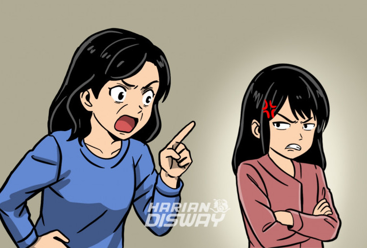 Motif Cewek Bunuh Ibu Kandung di Medan: Diduga Ibunda Cerewet