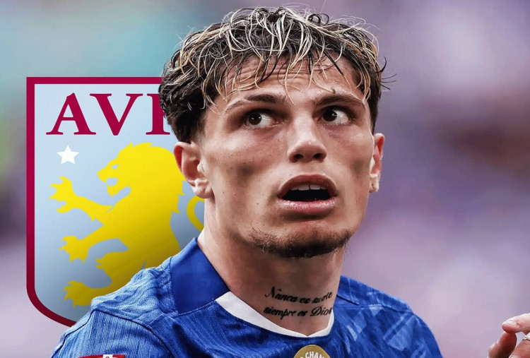 Aston Villa Sepakat Rekrut Alejandro Garnacho dari Chelsea, Unai Emery Akhirnya Dapat Target Utama
