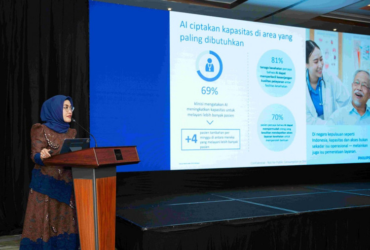 Philips Future Health Index 2026: AI Meningkatkan Kapasitas Layanan Kesehatan di Indonesia