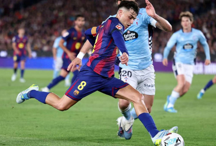 Rating Pemain Barcelona yang Menang Lawan Celta Vigo 1-0, Semua Lini Cakep!