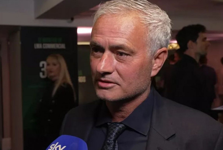 Dukungan Mourinho untuk Amorim di MU: 'Sama Seperti Saya Dulu di Porto'