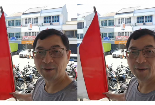 Viral Pria Ini Sebut Banyak Warga Indonesia Salah Pasang Bendera Merah Putih, Begini Aturannya