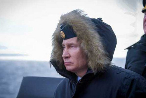 Aneh! Putin Instruksikan Akhiri Perang di Ukraina, Antara Strategi atau Memang Kalah?