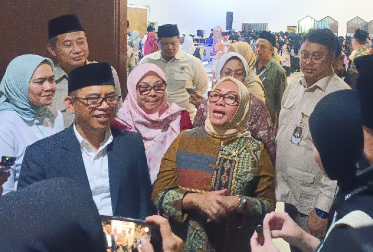 Menteri PPPA Apresiasi Petugas Haji Perempuan Tembus 33 Persen, Ingatkan Layanan Spesifik hingga Skema Kamar Lansia