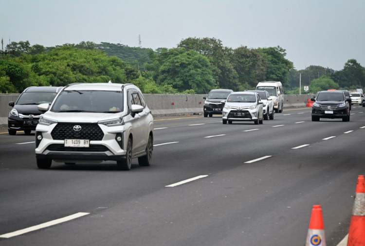 Astra Tol Tangerang-Merak Catat Ribuan Kendaran Melintas di Libur Panjang Akhir Januari 2025