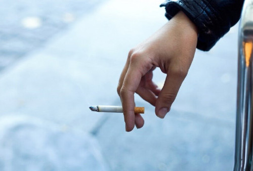 Awas! Luka Bekas Sundutan Rokok Bisa Jadi Masalah Besar jika Tidak Ditangani Segera, Ini Efek Fatalnya