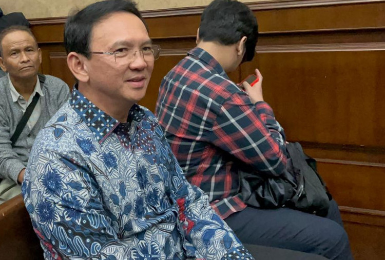 Nama Jokowi hingga Erick Thohir Disebut Ahok dalam Persidangan Korupsi Tata Kelola Minyak: Periksa Juga Mereka!