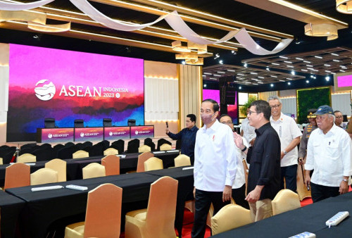 Persiapan KTT Ke-43 ASEAN Sudah 99 Persen. Total 22 Negara Akan Hadir