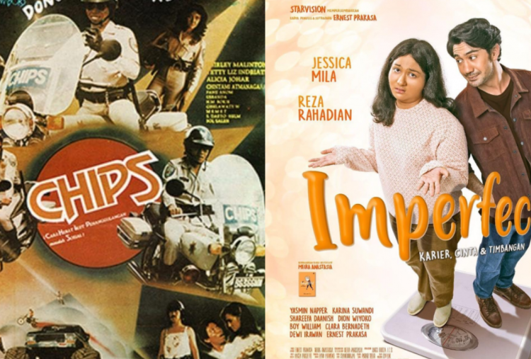 Jadwal Movievaganza Trans7 Hari Ini 18 Maret 2026 Lengkap Sinopsis, Libur Nyepi Nonton Film Warkop DKI