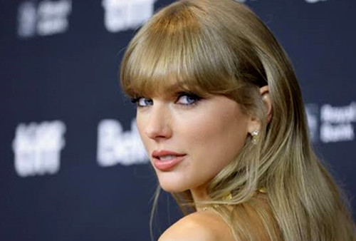 10 Fakta Taylor Swift yang Jadikan 13 Angka Keberuntungan