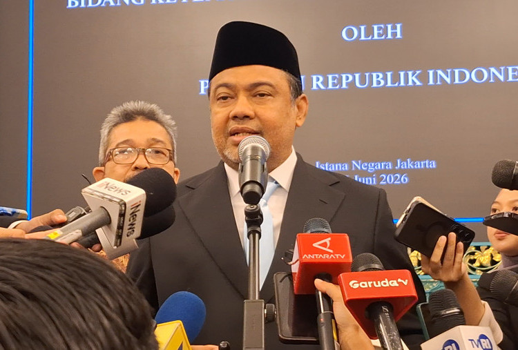 Dilantik Jadi Penasihat Prabowo, Said Iqbal Janji Perjuangkan Upah Layak dan Hunian Bagi Buruh