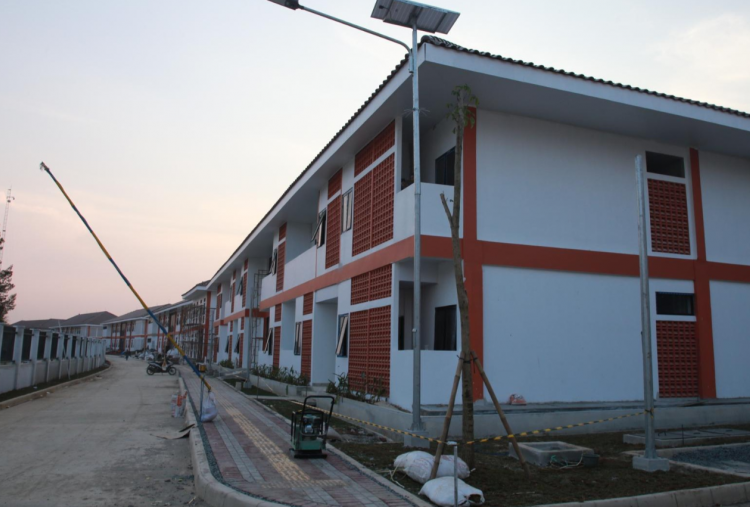 Intip Fasilitas Sekolah Rakyat Cikarang Tahun Ajaran Baru 2026/2027 dengan Konsep Gentengisasi