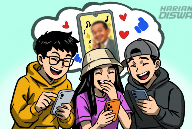 Politik Bolu Ketan dan Katarsis Gen Z