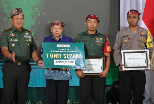 Juara 3 Anugerah Patriot Jawi Wetan Batuporo Barat, Sampang: Pulang dari Grahadi Langsung ke RSUD Besuk Warga 