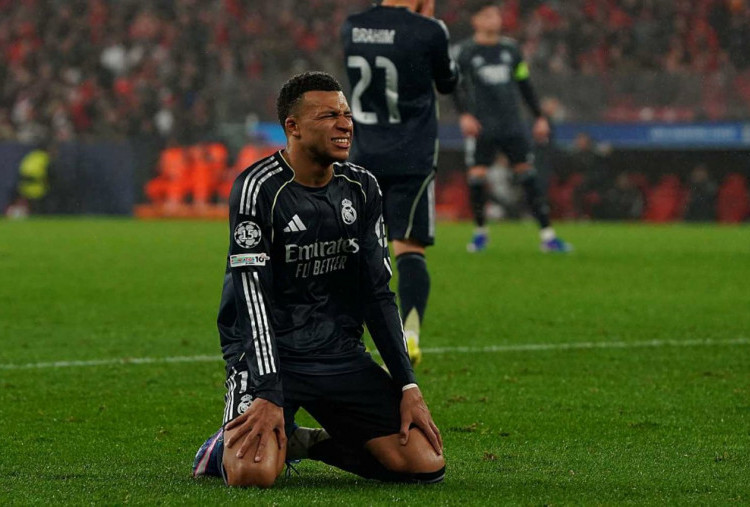 Badai Cedera dan Skorsing Hantam Real Madrid di Momen Krusial La Liga