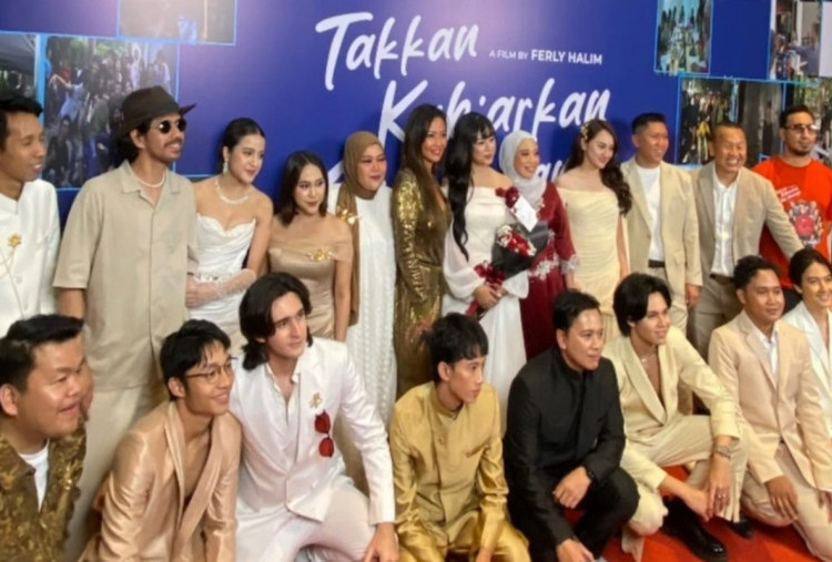 Takkan Kubiarkan Kau Menangis Siap Tayang, Drama Keluarga Penuh Air Mata dan Musik Nostalgia