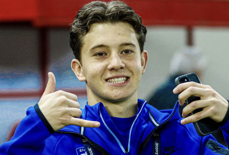 Real Madrid Incar Wonderkid Genk Rp691 Miliar, Bakal Pecahkan Rekor Lamine Yamal di UEFA Nations League