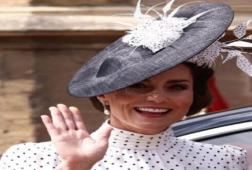 Kate Middleton Operasi Perut dan Mendadak Dilarikan ke RS, Sakit Apa?