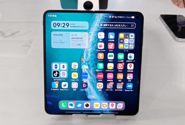 Harga Vivo X Fold 6 Bocor Jelang Peluncuran: Baterai 7.000 mAh, RAM 16 GB dan Penyimpanan 1 TB