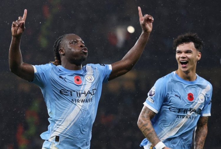 Man City vs Liverpool 3-0, Kado Manis buat Laga ke-1.000 Pep Guardiola