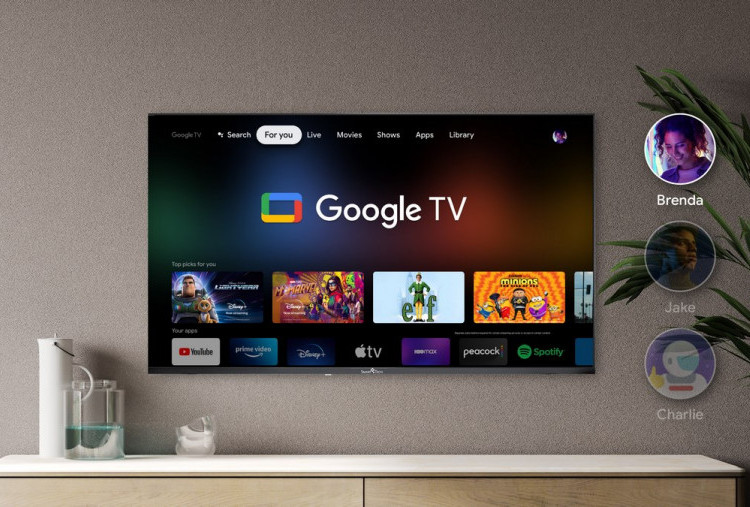Gemini Hadir di Google TV, Ubah Cara Orang Menonton dan Belajar di Rumah