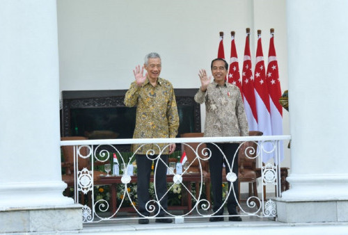 Ini Daftar Kesepakatan Indonesia Dengan Singapura Dalam Agenda Leaders Retreat 2024