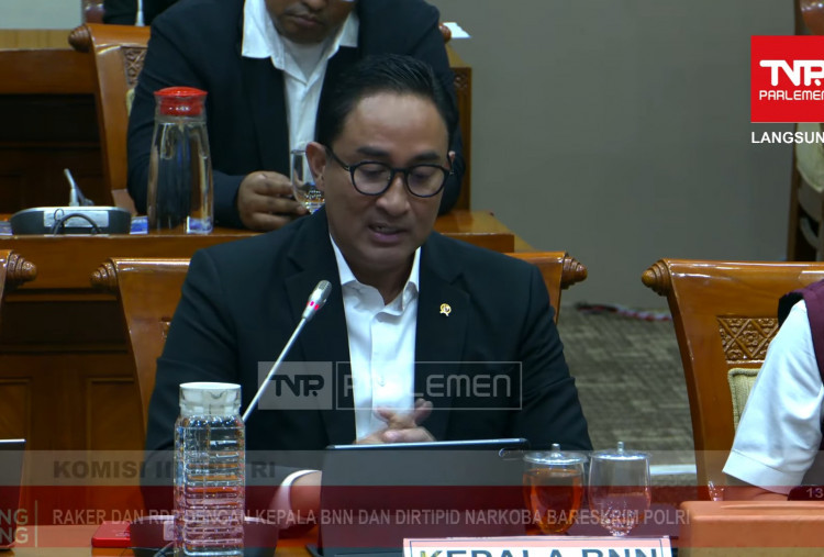 Awas! Uji 341 Sampel, BNN Temukan Kandungan Narkotika dalam Cairan Vape